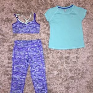 Old Navy Active Wear Bundle